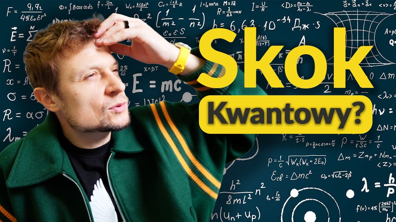 „Skok kwantowy” w biznesie – dlaczego to kompletna bzdura