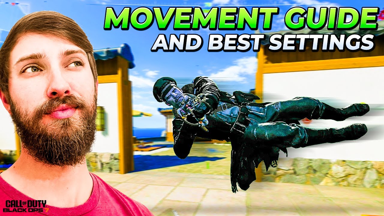 Black Ops 7 Movement Guide + Best Mouse & Keyboard Settings