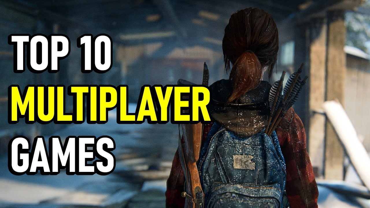 Top 10 Multiplayer Games on Steam (2025 Update!)