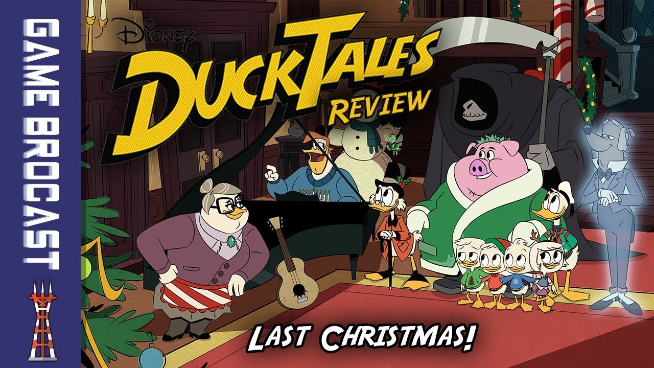 DuckTales - Season 2, Ep. 6 - 