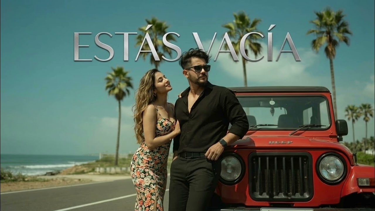 Está vacía 