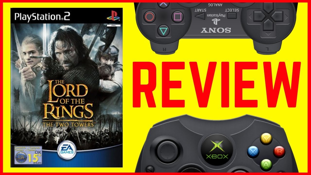 REVIEW: The Lord of the Rings: The Two Towers (PS2/XBOX/Gamecube)