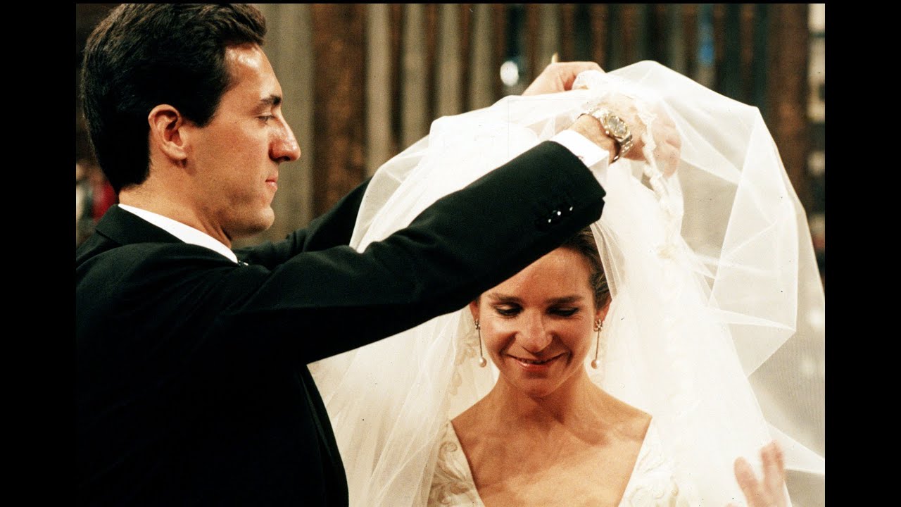 20 Aniversario de la boda de la Infanta Elena