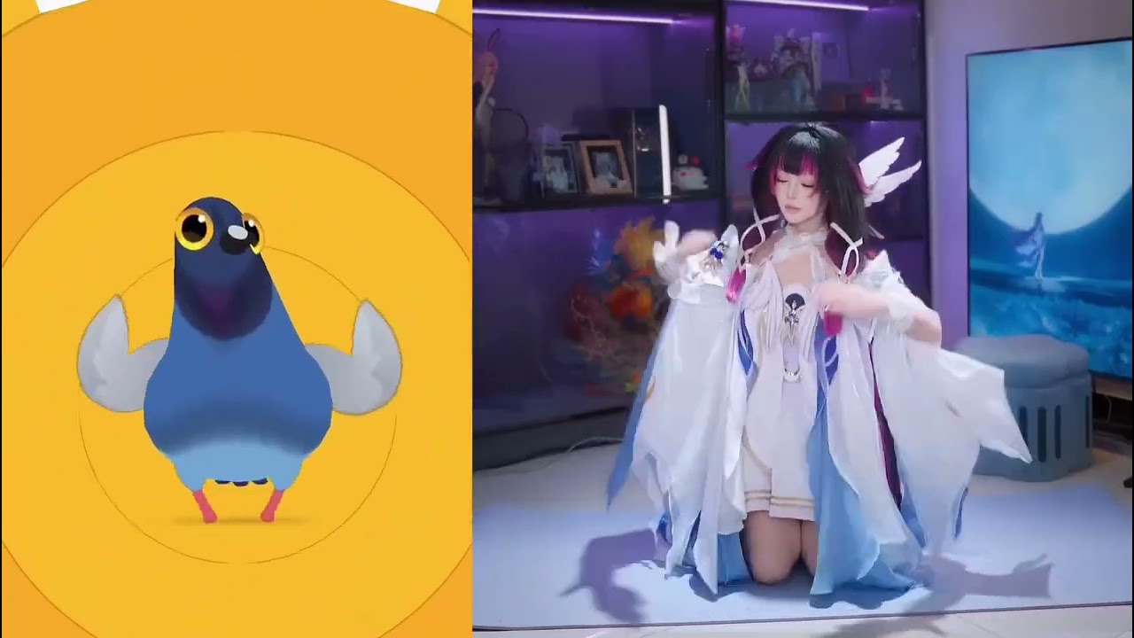 Pigeon Pop Dancing credits :sixtwo2