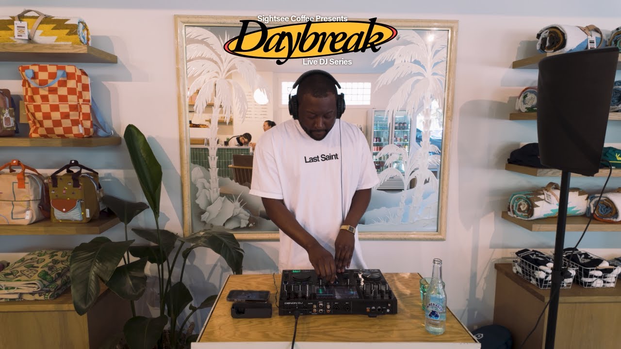 Daybreak: Morning Grooves at Sightsee