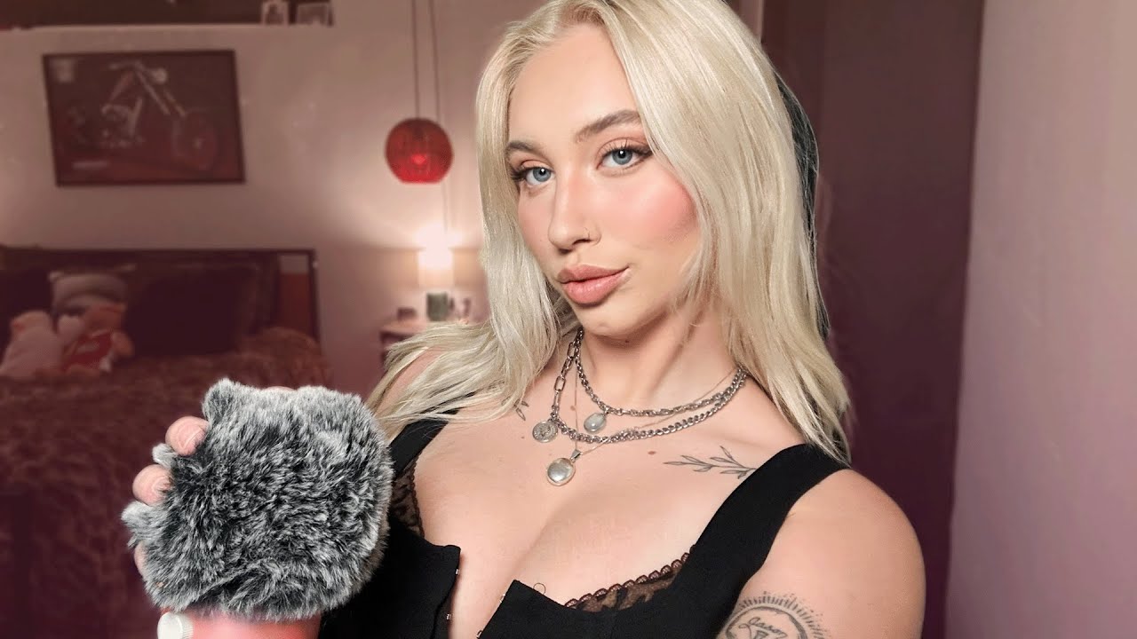 1Hour of Intense Fast & Aggressive Mic Triggers | Mic Pumping, Scratching (ASMR)