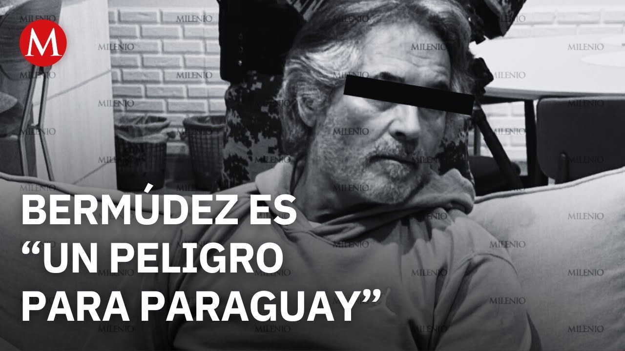 Director de Migraciones explica expulsi&oacute;n de Hern&aacute;n Berm&uacute;dez en Paraguay