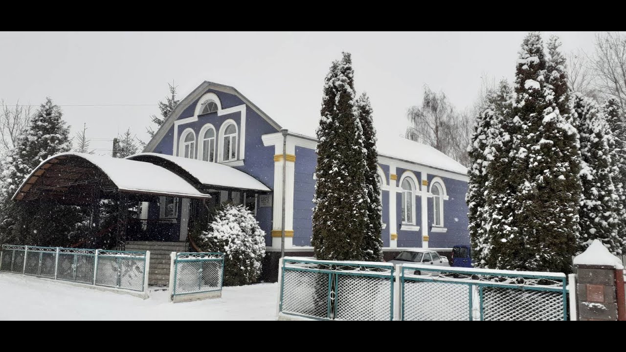 8.2.2026 - Недільне ранкове зібрання Дослідників Біблії с.Орлівка