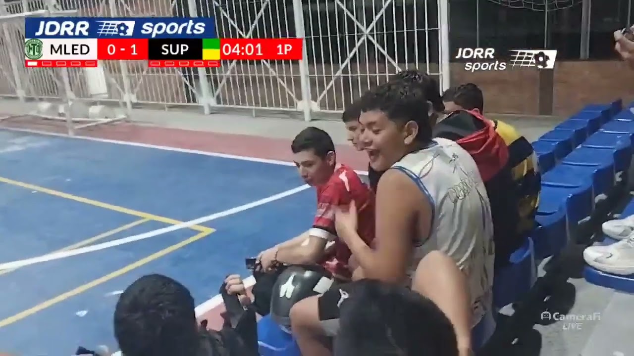 Torneo Navideño San Francisco 2025™ - Mañana Le Digo vs Supatá - Sub 14 - PARTIDO COMPLETO