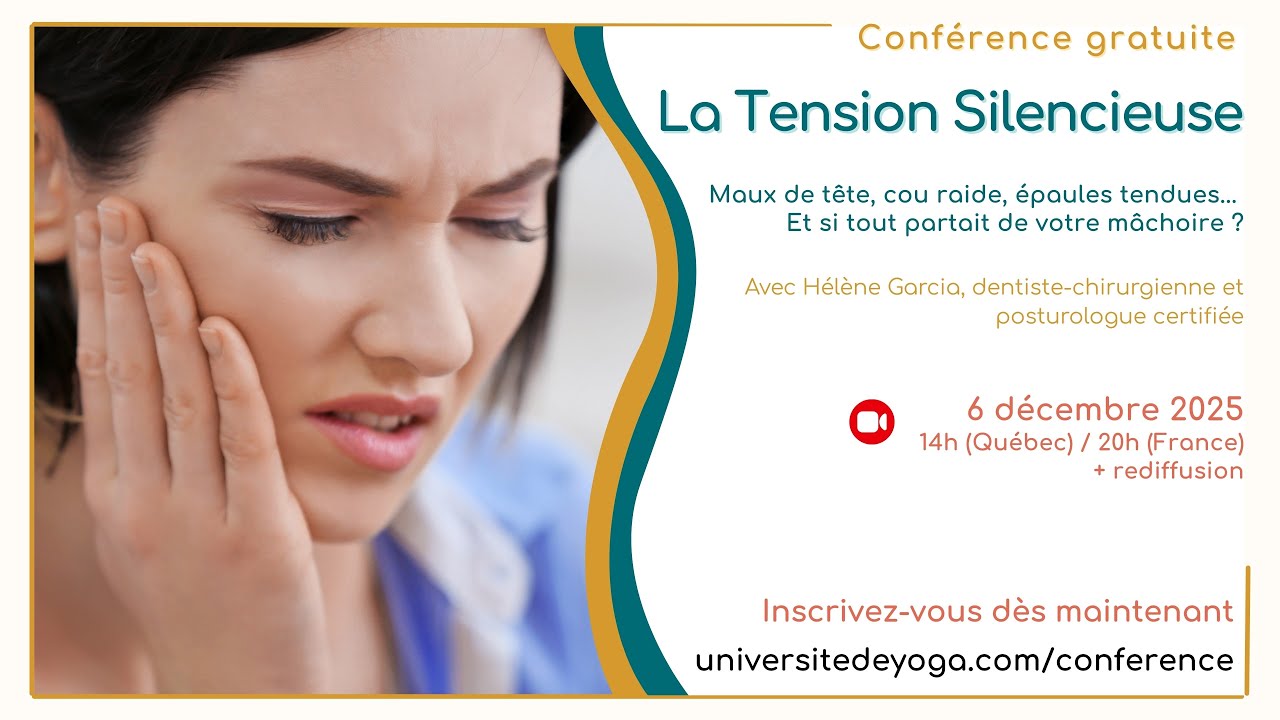 « La tension silencieuse »