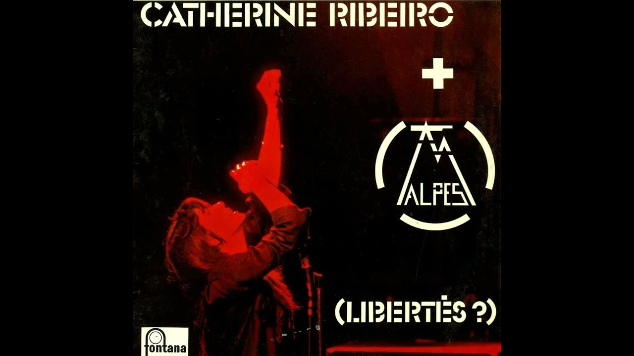 Catherine Ribeiro + Alpes – Libertés? - Prélude Medieval