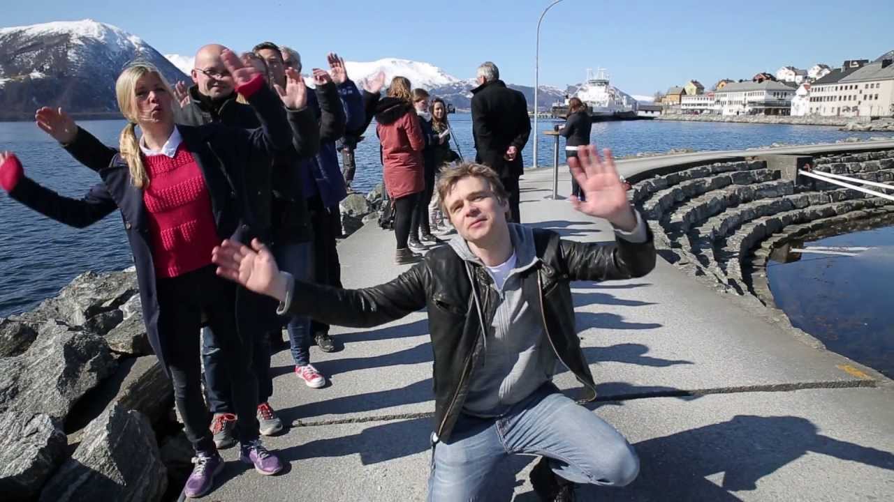 n&aelig;rnettsang med Stian Fjelldal