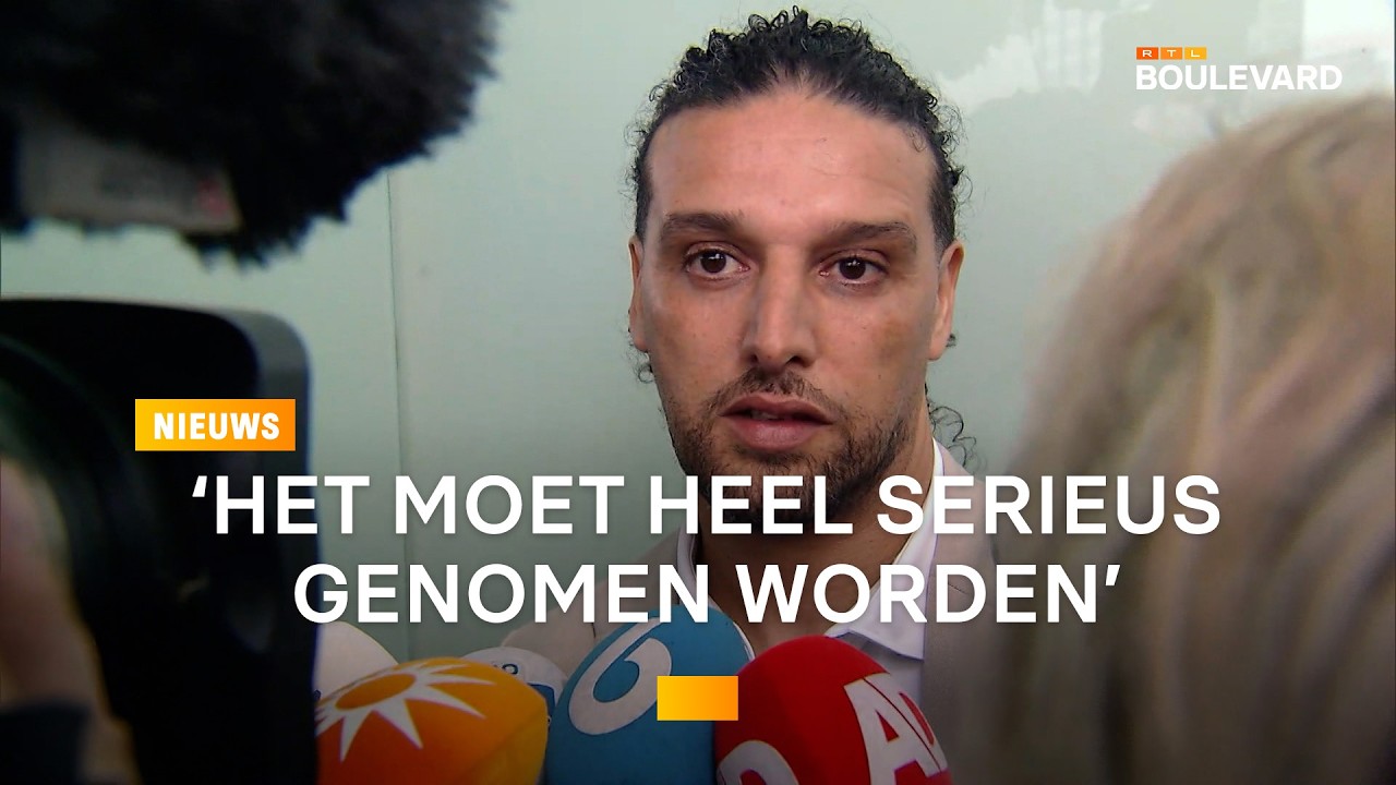 Ali B gaat 'vechten' voor zijn onschuld in hoger beroep | RTL Boulevard