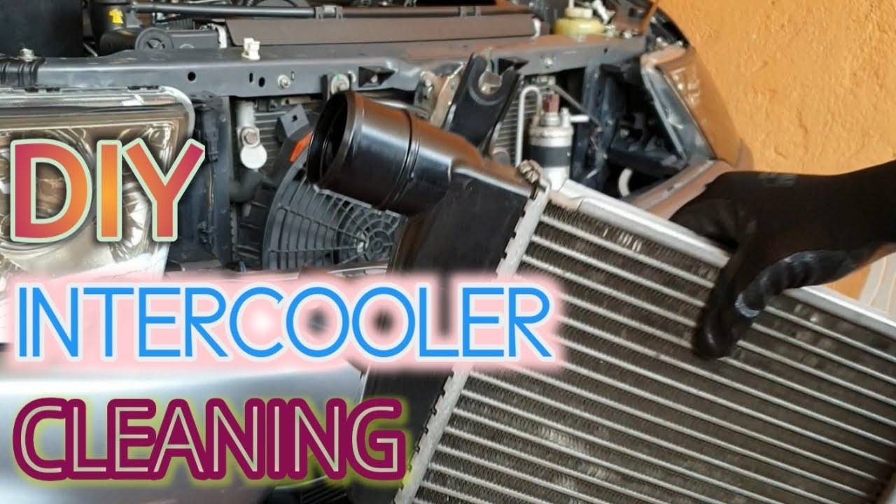 Paano Baklasin at Linisin ang Turbo Intercooler ng Montero Sport | Sikreto ng mga Mekaniko