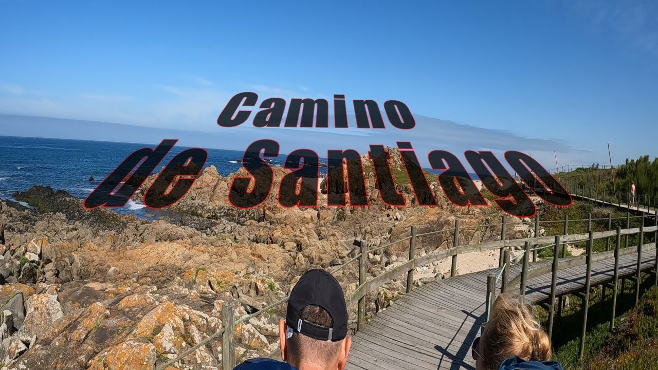 Camino de Santiago- Portuguese...08-16 July 2024