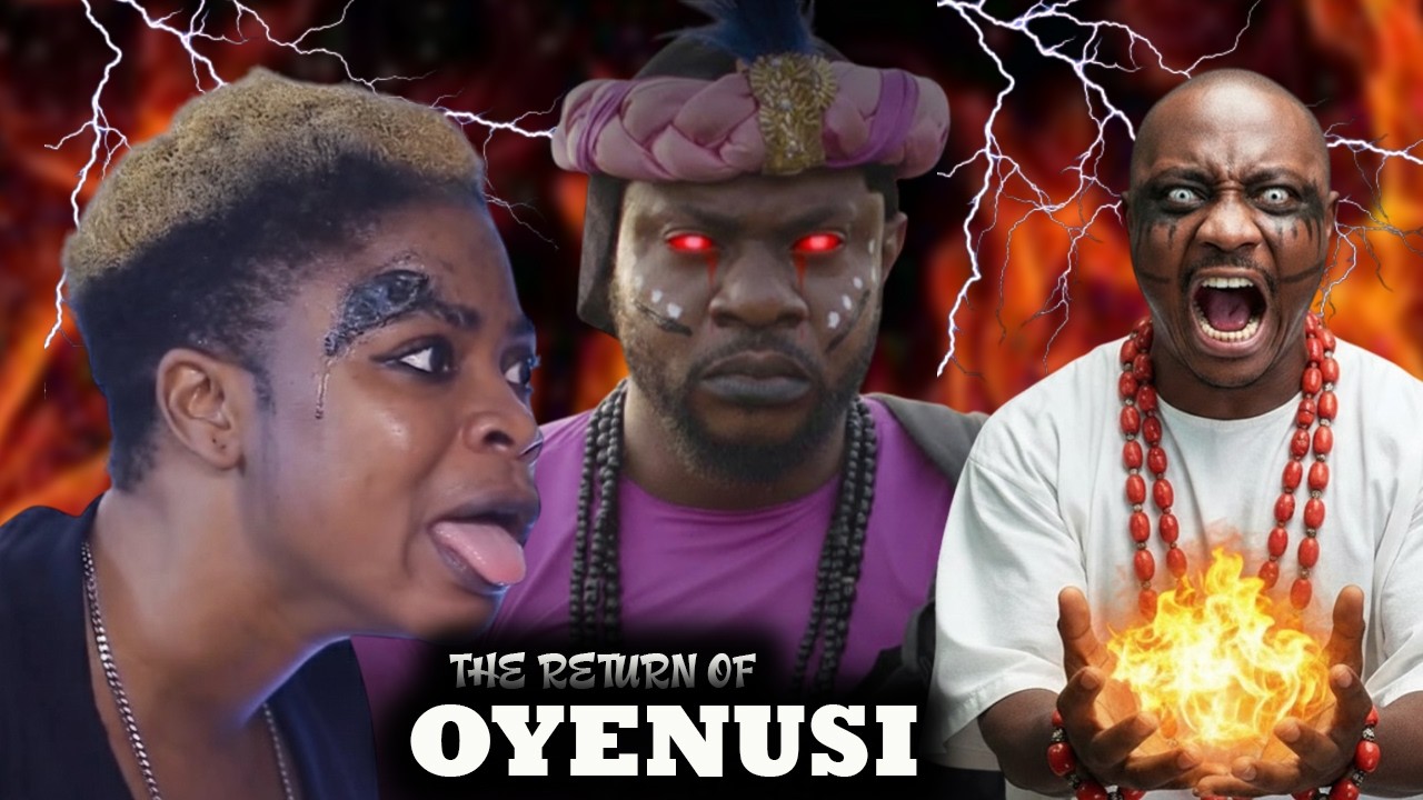 THE RETURN OF OYENUSI | ODUNLADE ADEKOLA | ENIOLA AJAO | 2026 Latest Trending Yoruba Movie Drama