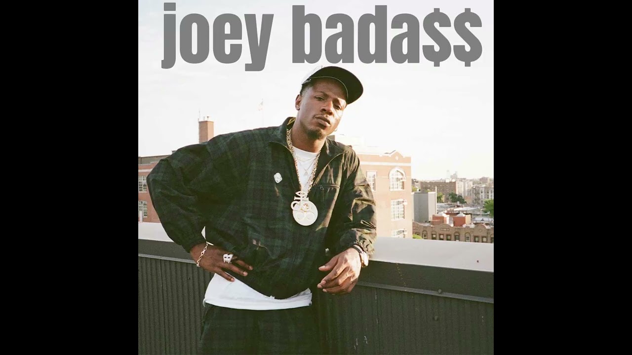 Joey bada$$ my top listening