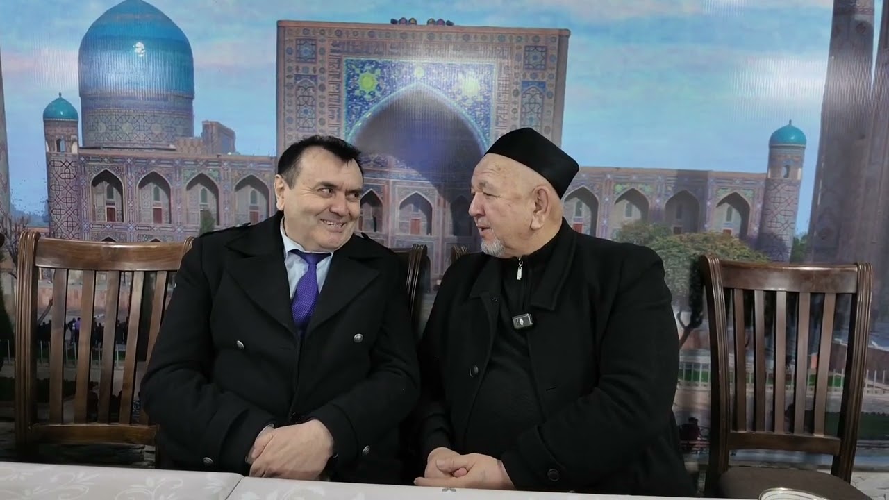 Ma’rifiy suhbat