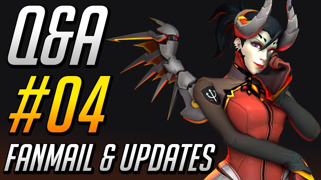 Fan-Mail and Updates! | Q&A 04