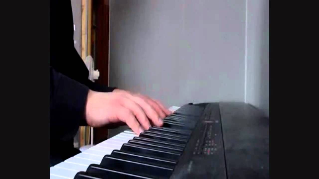 Clannad - To the Same Heights - Piano