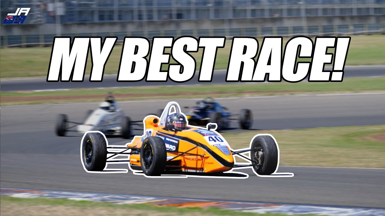 SEAT TIME EXPERIENCE - New Zealand North Island Formula Ford Round 2