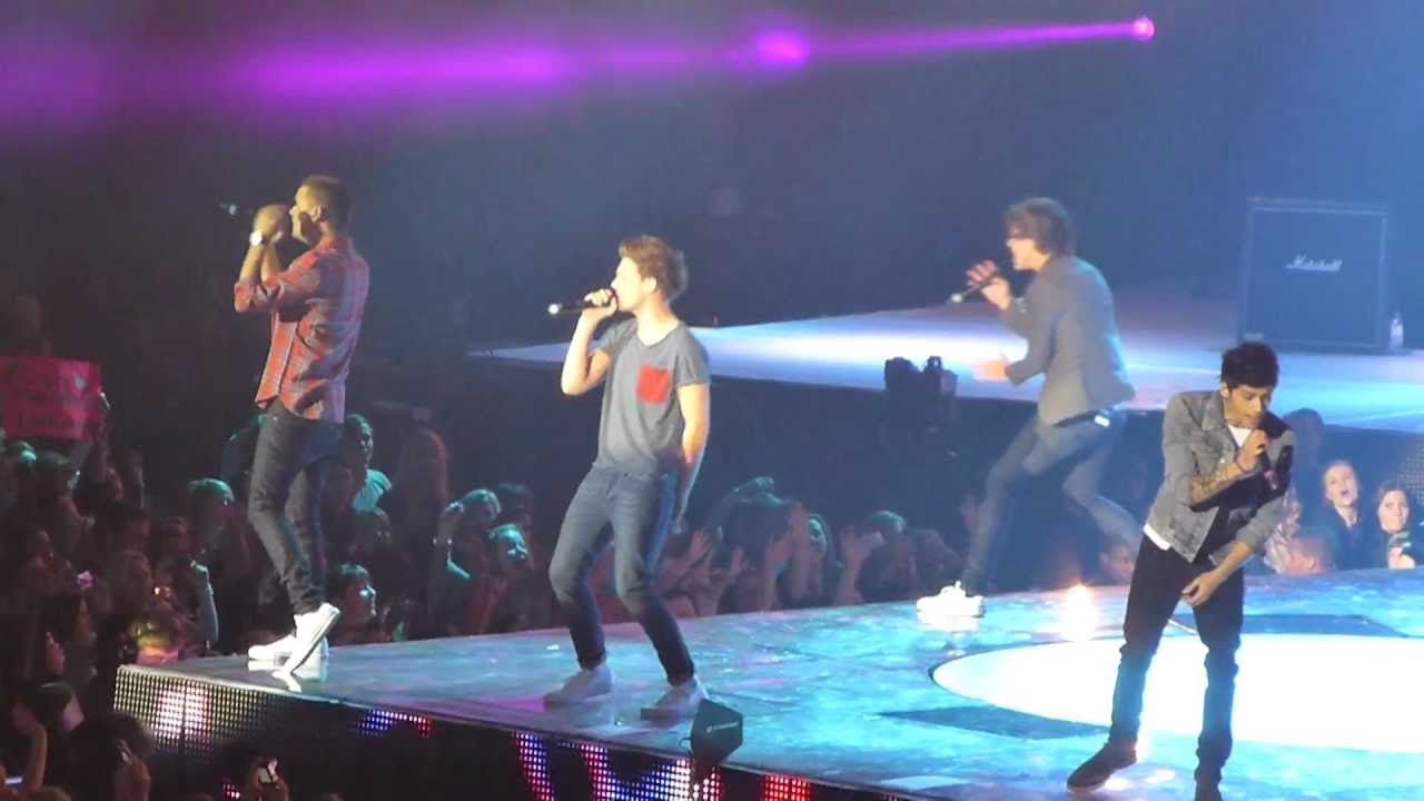 One Direction - C'mon, C'mon @ Capital FM Jingle Bell Ball 2012