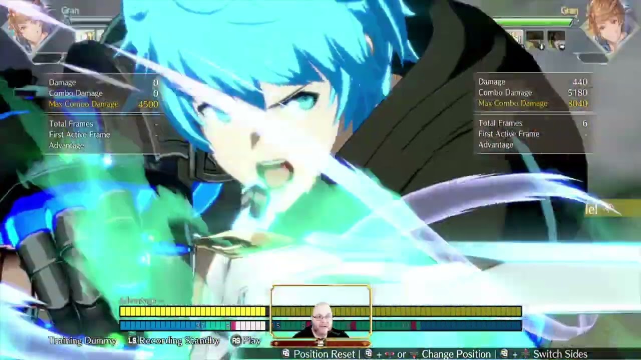 Frame-Data-Friday - EP 1 - Gran