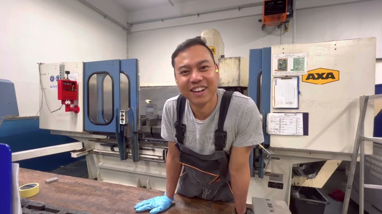 CNC Operator sa Poland, Monthly salary at pano makikitungo ang mga Local na Polish!