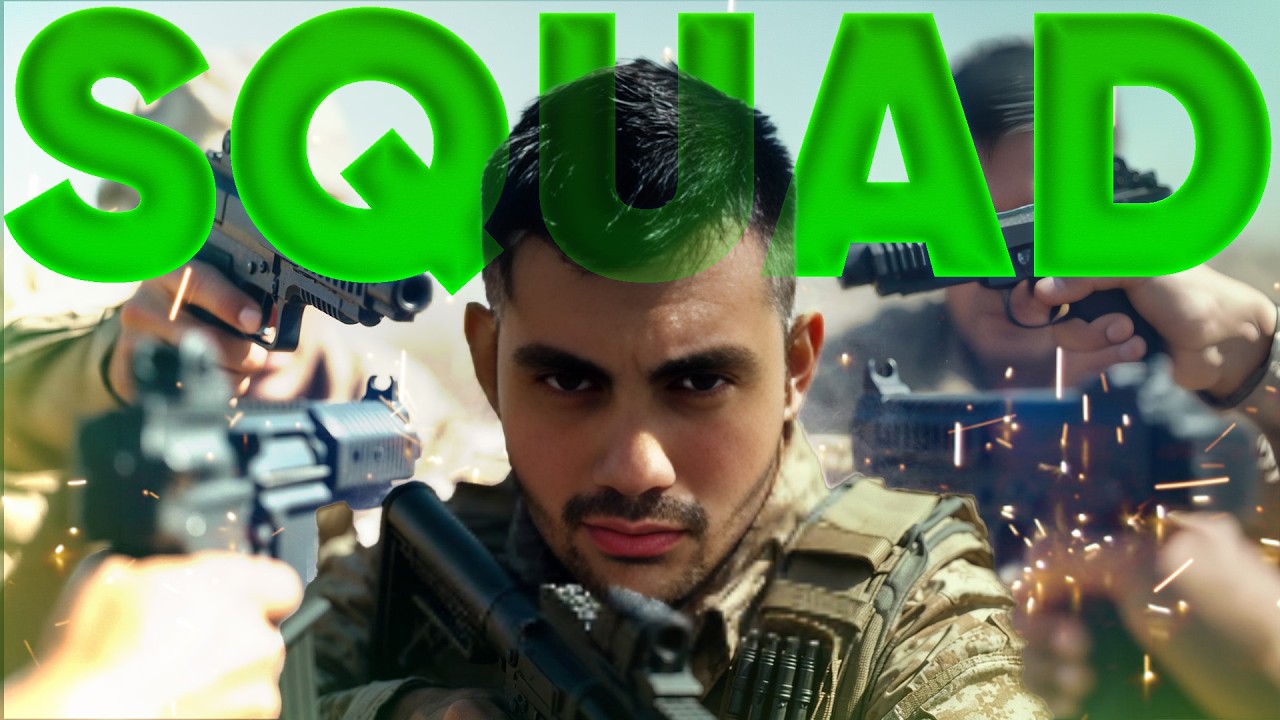@GogoKesit YAYINDA MEKİP VE İZLEYİCİLERLE SQUAD OYNUYOR!