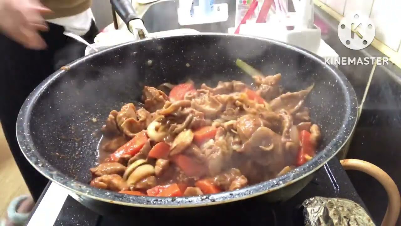 How to cook apritada my own version@Sakuma Antonina