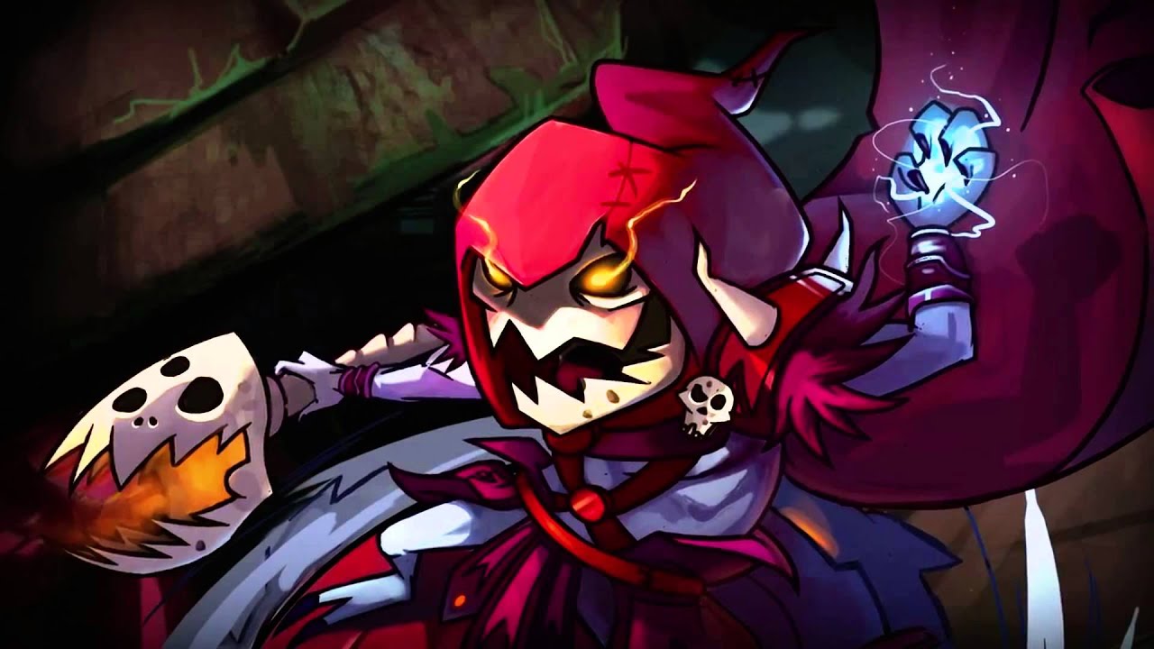 Awesomenauts - Skree Killing Spree [Looped]