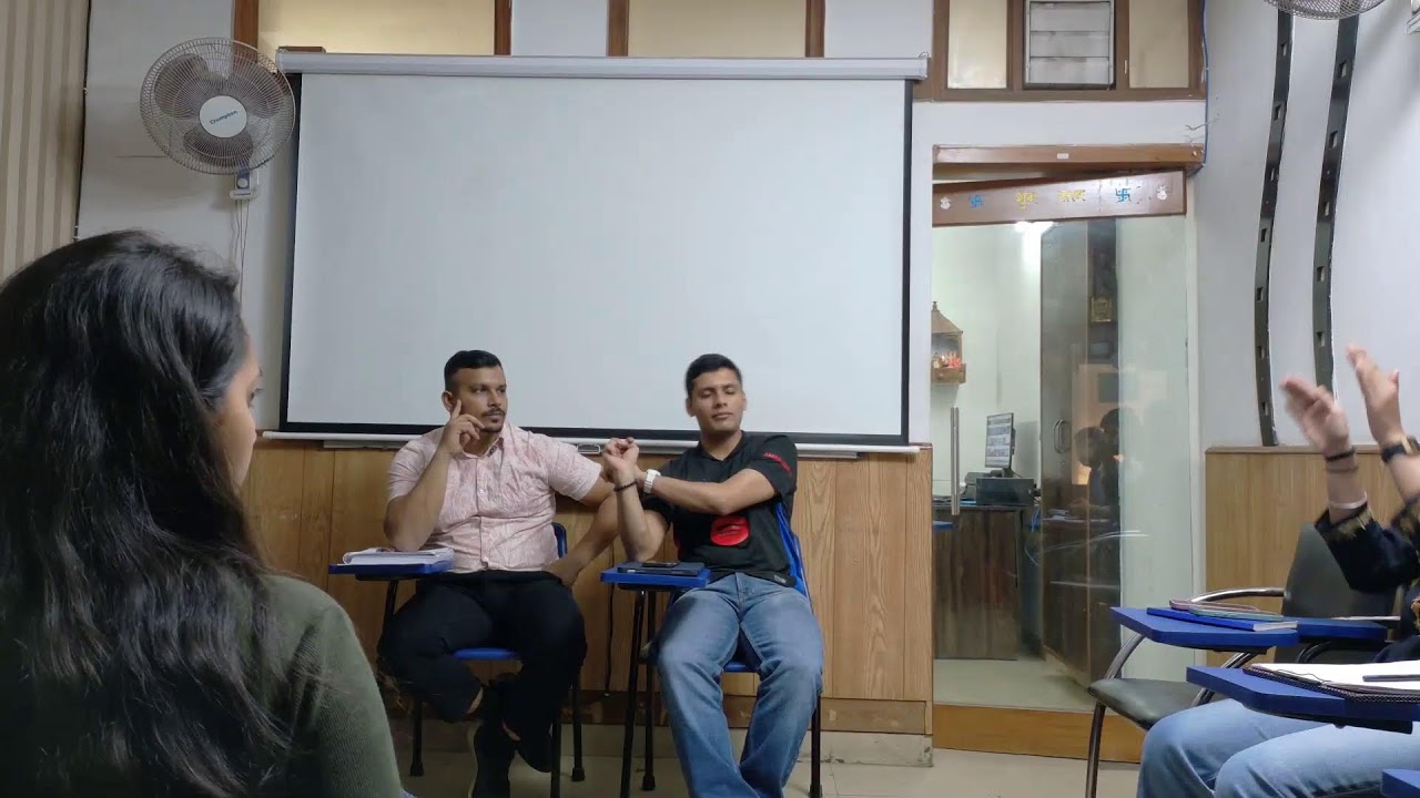 Live Mock Interview - AFCAT Entry