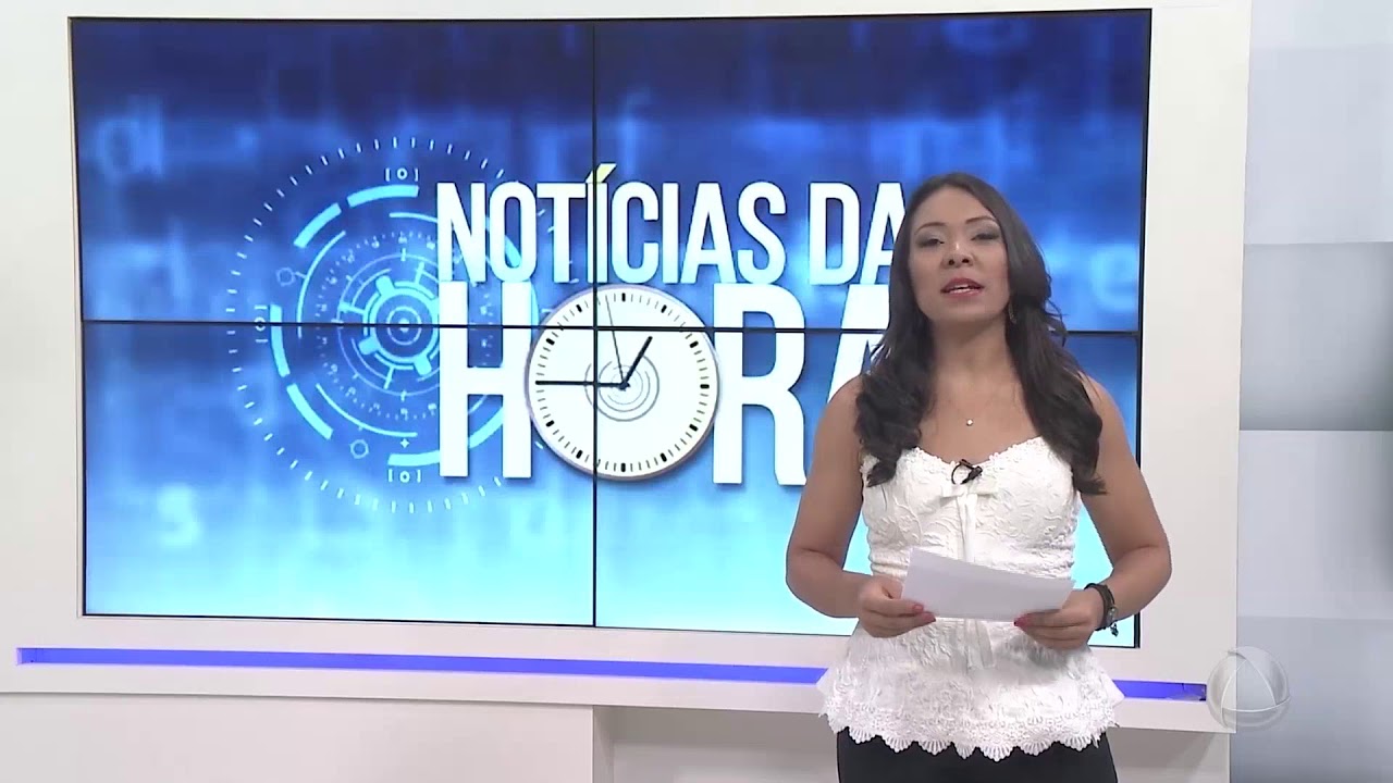 Not&iacute;cias da Hora com Daniele Major - 10/01/18 - TOLER&Acirc;NCIA ZERO