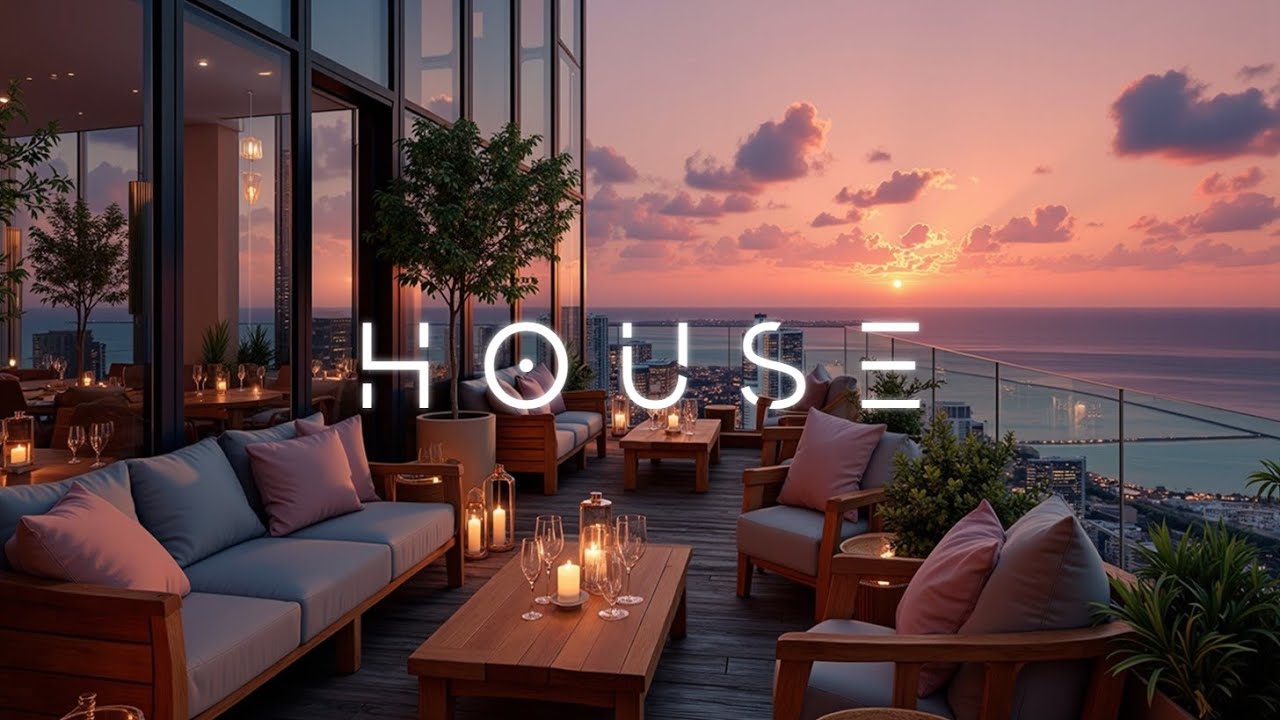 Deep Chillout Music & Sunset Vibes 🌅 Relaxing Chill House Mix 2026