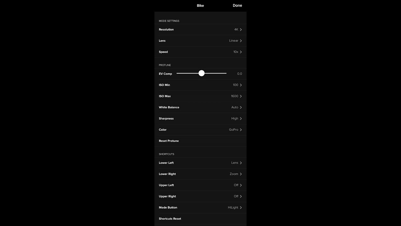 Hero 8 TimeWarp : A-settings  (4k,Linear,10x) : No Post-editing : No Filter