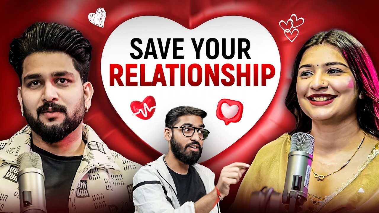 Love, Cheating, Marriage Laws & Relationship Struggles - Lovely Sharma & Aditya Rao Podcast