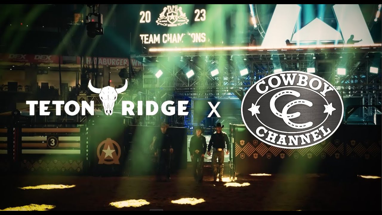 Teton Ridge is the New Home of The Cowboy Channel