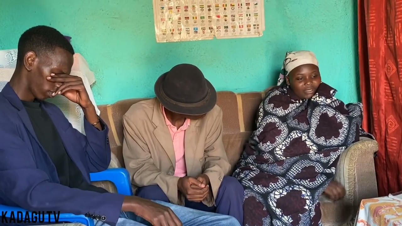 KWAHUKANA//  ARAHUKANYE KUBERA NYIRABUKWE 😭😭😭😭