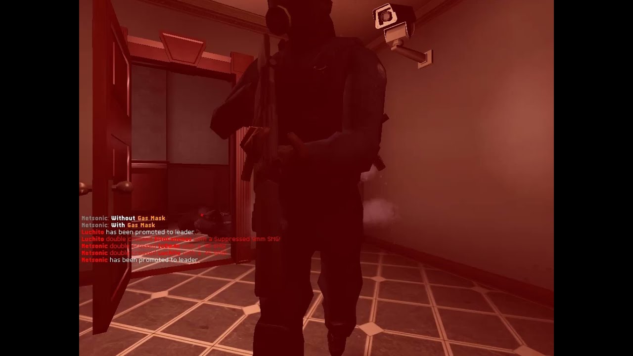 S.W.A.T.R - EP3: Fuego amigo
