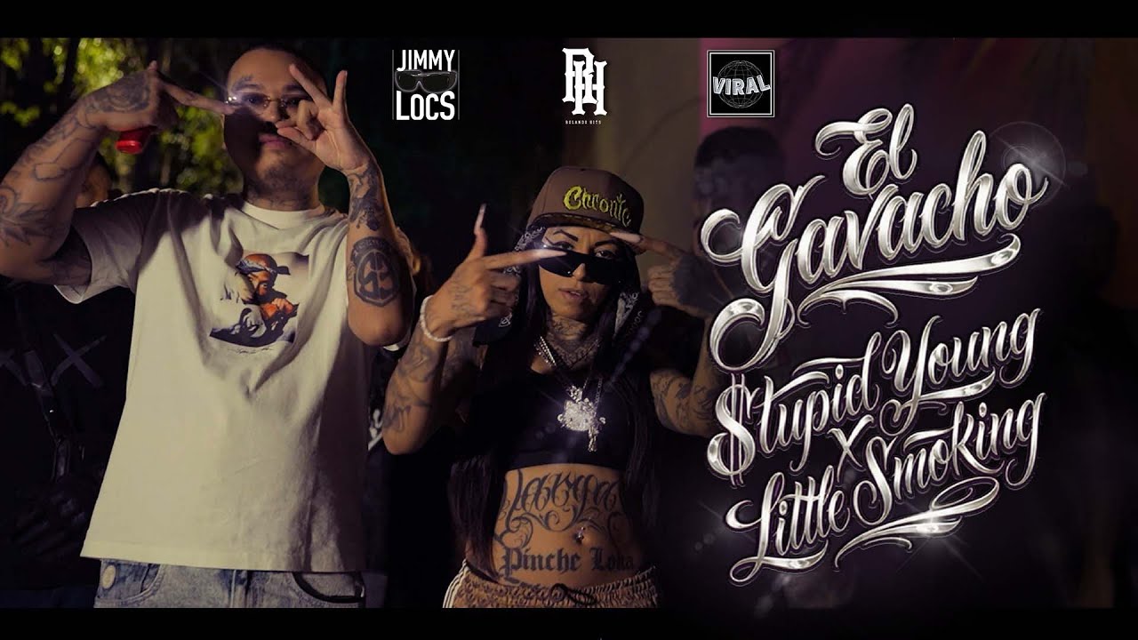 Rolando Hits - $tupid Young Feat. Little Smoking - El Gavacho (Video Oficial)