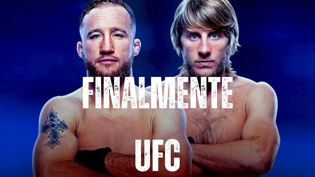 PADDY PIMBLETT SERÁ CAMPEÃO NA ESTRÉIA DA PARAMOUNT!!! - PREVIEW UFC 324