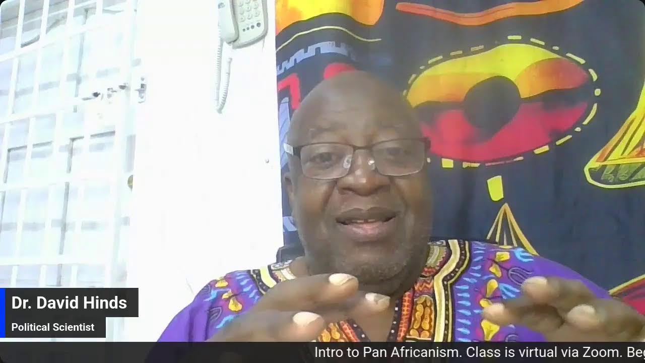 We are still here. Guest: Apostle Nigel  London