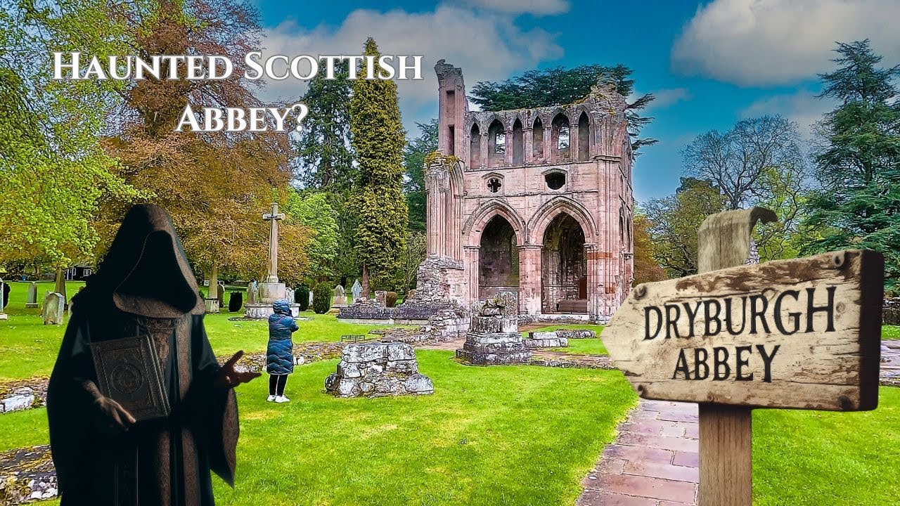 The Abbey, the Woman, and the Vow: Dryburgh's Secrets