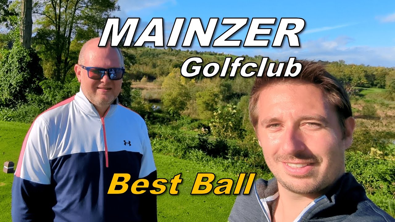 Scramble im Mainzer Golfclub