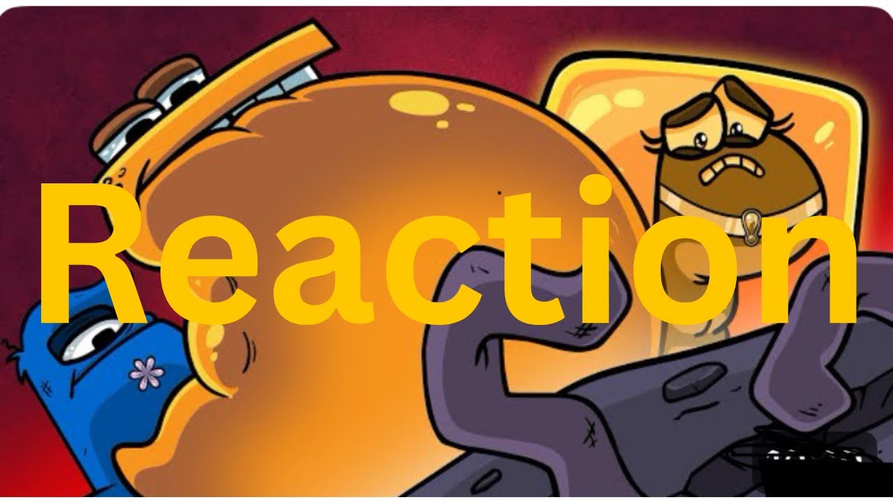 Reacting To Number Lore 5