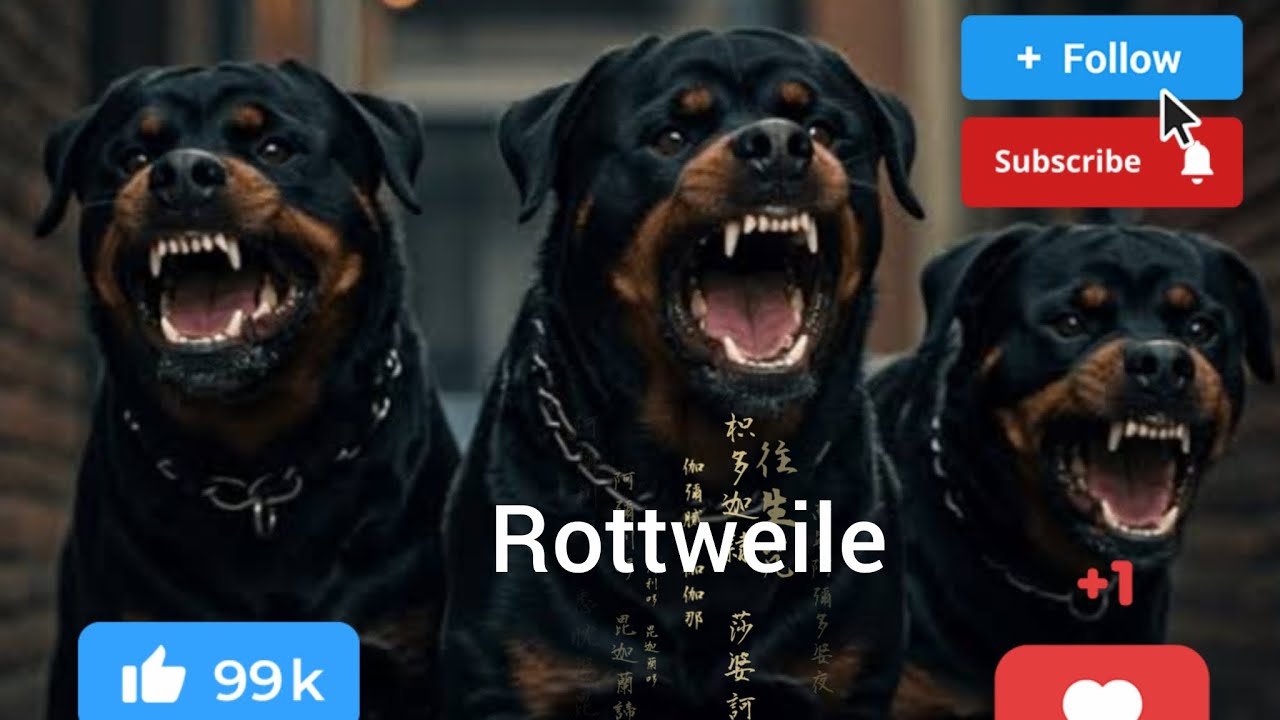 #Dangerous pupil🎁dangerous Rottweiler 💯 please like comment 📸subscribe my channel 🥰🐾🐾🐕‍🦺