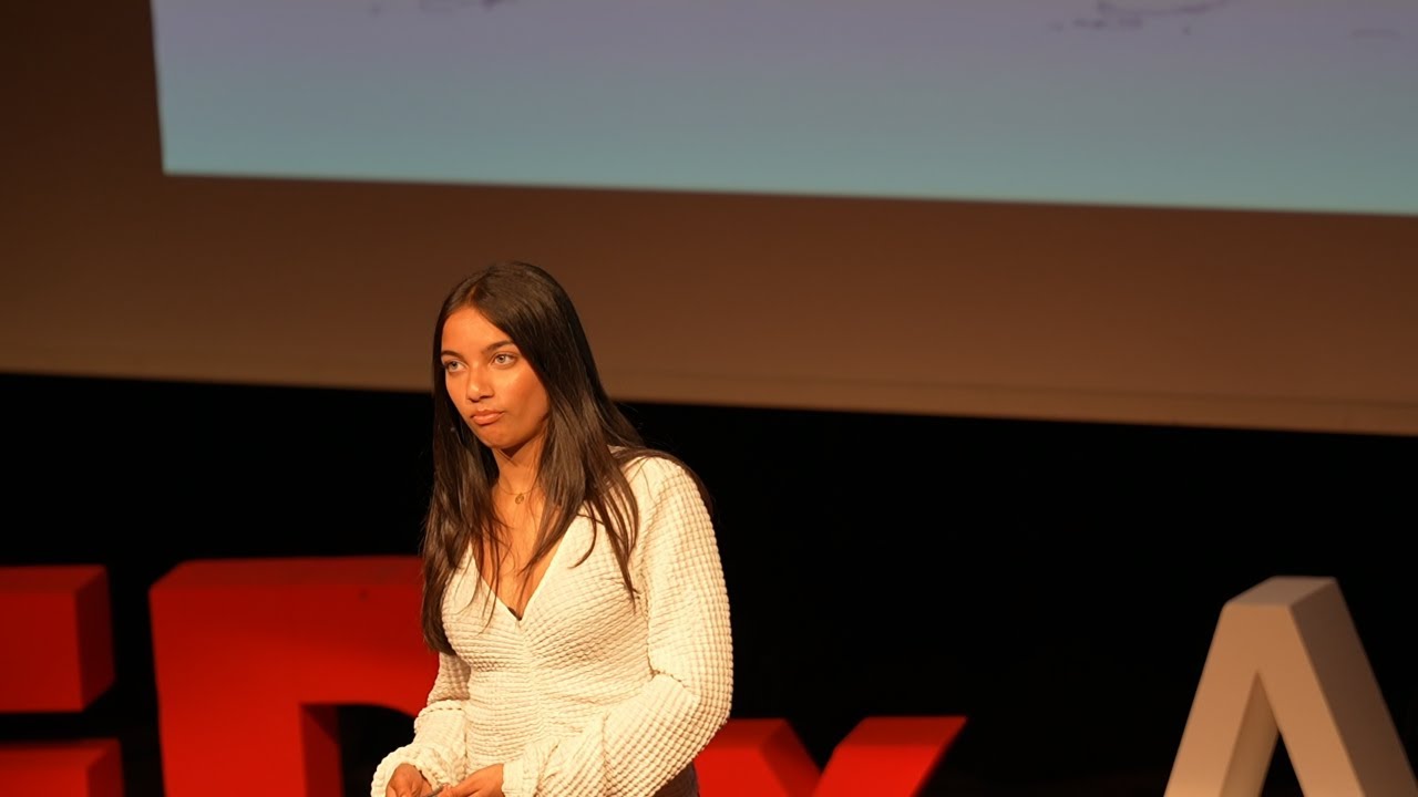 The Digital Divide: Roots of Inequality, Branches of Opportunity | Mahi Deshpande | TEDxYouth@AICS