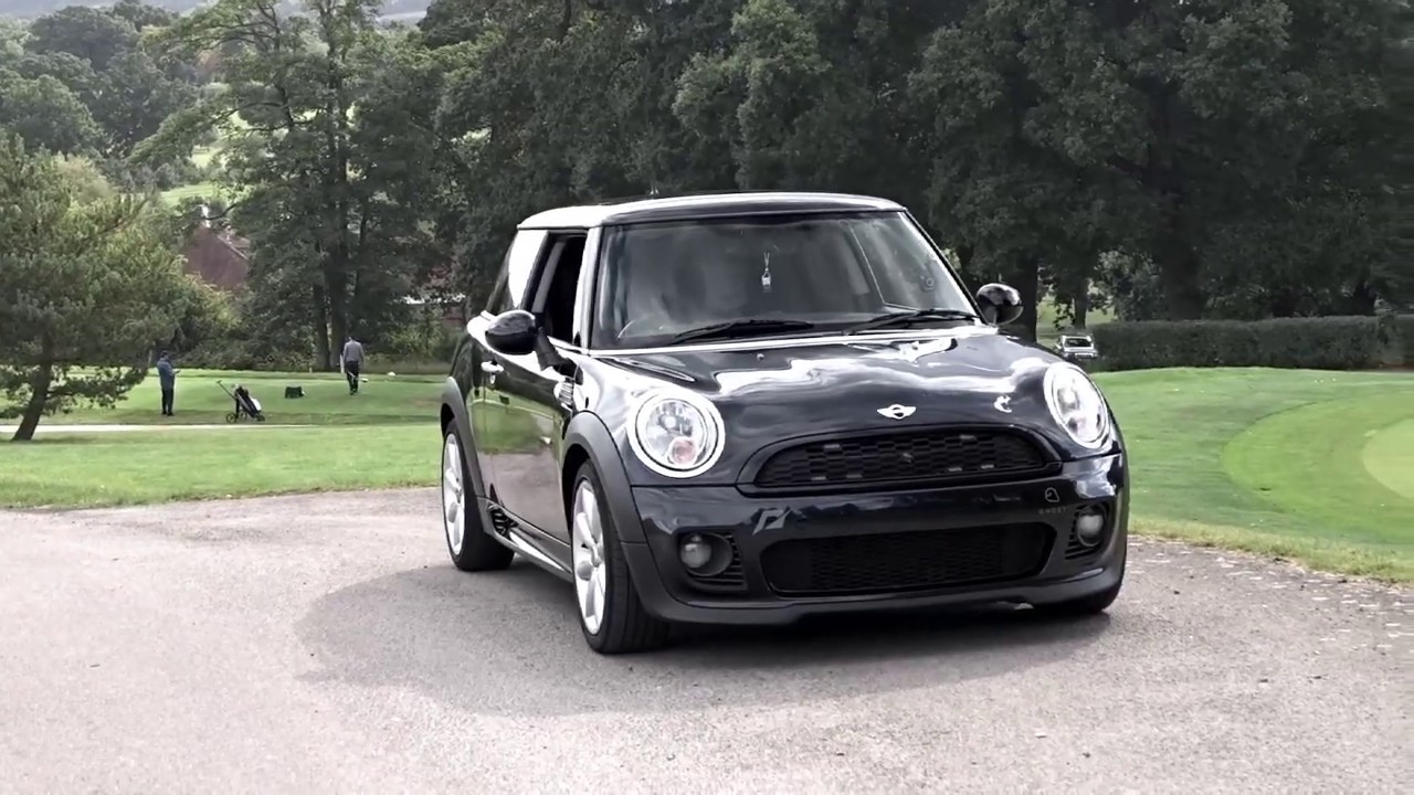MINI JCW Cinematic | ADN Photo & Film