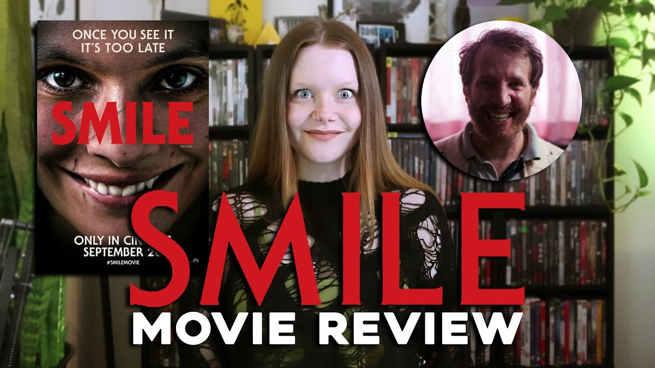 Smile (2022) Horror Movie Review + SPOILERS
