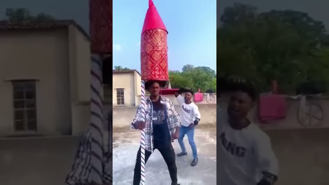 BJUCK video.
